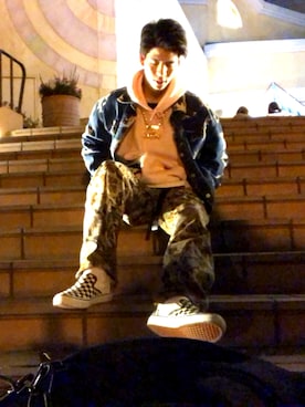 realhytさんのコーディネート
