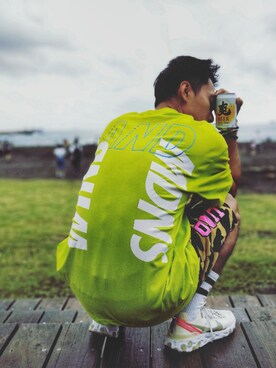 山本さんのコーディネート