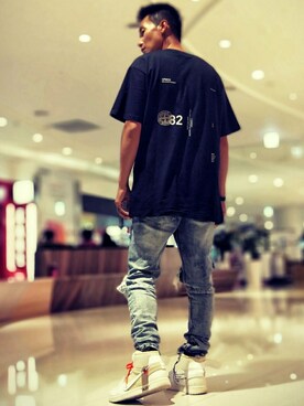 山本さんのコーディネート