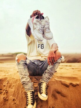 山本さんのコーディネート