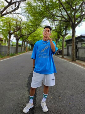 山本さんのコーディネート