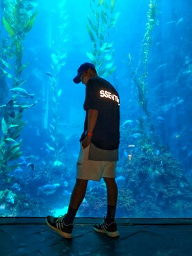 山本さんのコーディネート