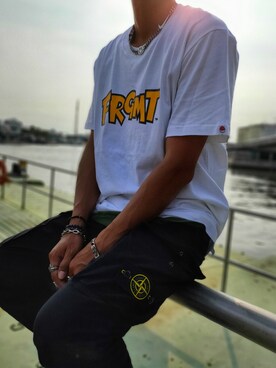 山本さんのコーディネート