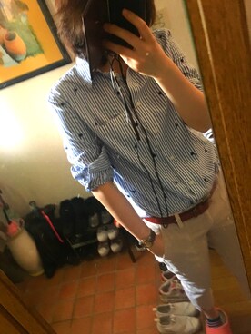 blue  appleさんのコーディネート