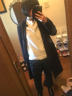 blue  appleさんのコーディネート