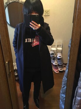 blue  appleさんのコーディネート