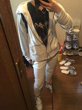 blue  appleさんのコーディネート