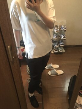 blue  appleさんのコーディネート