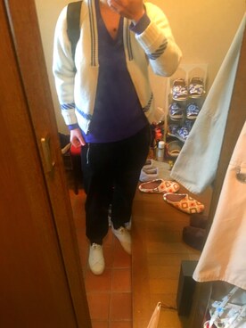 blue  appleさんのコーディネート