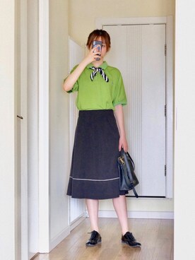 南徐NanHsuさんのコーディネート