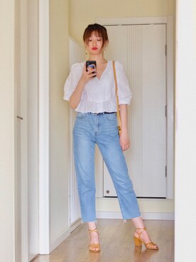 南徐NanHsuさんのコーディネート