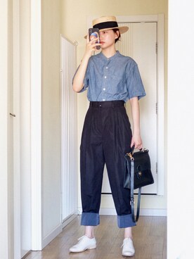 南徐NanHsuさんのコーディネート