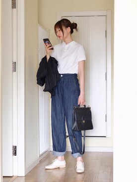 南徐NanHsuさんのコーディネート