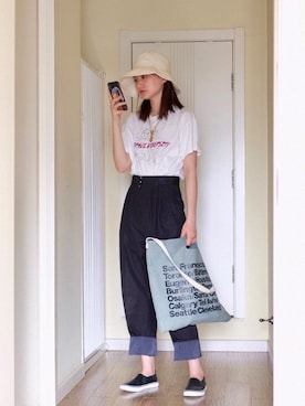 南徐NanHsuさんのコーディネート