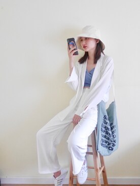 南徐NanHsuさんのコーディネート