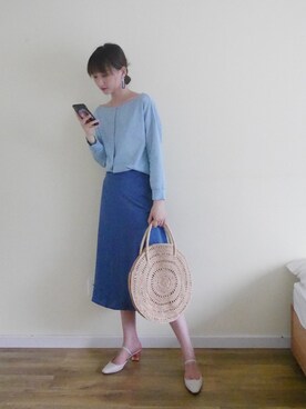 南徐NanHsuさんのコーディネート