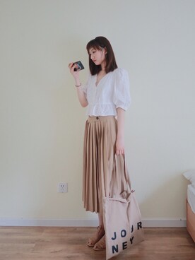 南徐NanHsuさんのコーディネート