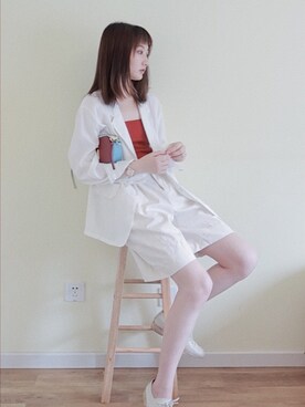 南徐NanHsuさんのコーディネート