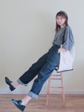 南徐NanHsuさんのコーディネート