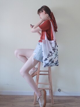 南徐NanHsuさんのコーディネート