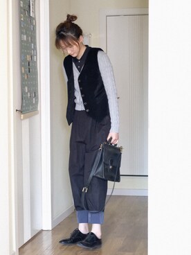 南徐NanHsuさんのコーディネート