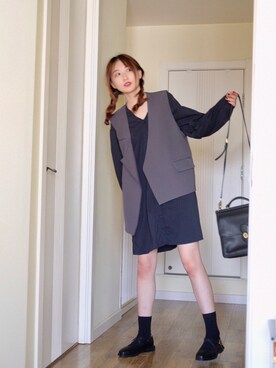 南徐NanHsuさんのコーディネート