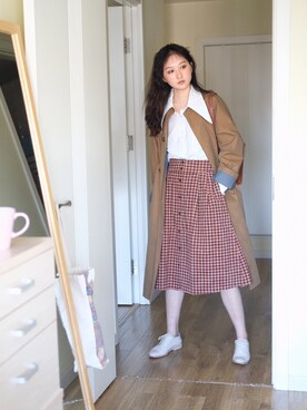 南徐NanHsuさんのコーディネート