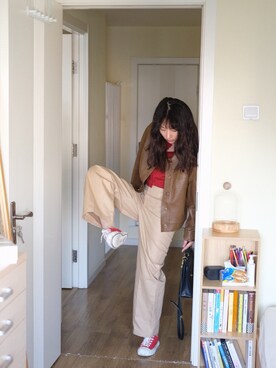 南徐NanHsuさんのコーディネート