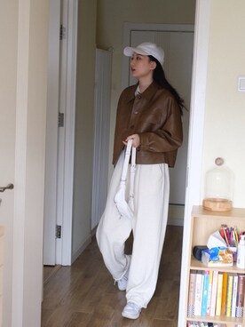 南徐NanHsuさんのコーディネート