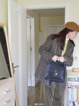 南徐NanHsuさんのコーディネート