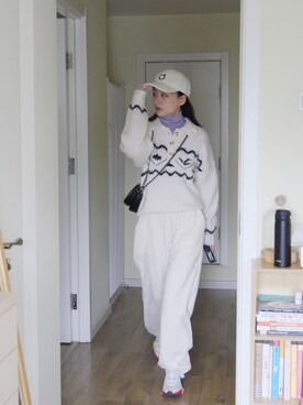 南徐NanHsuさんのコーディネート