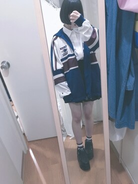 ももさんのコーディネート