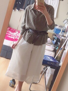 おみずさんのコーディネート