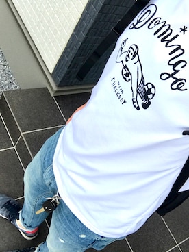 ミチヤさんのコーディネート