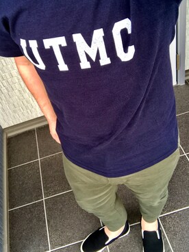 ミチヤさんのコーディネート