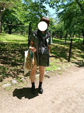 nさんのコーディネート