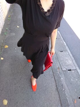 nさんのコーディネート