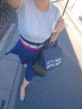 nさんのコーディネート