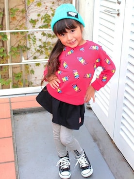 ANAP KIDS Officialさんのコーディネート