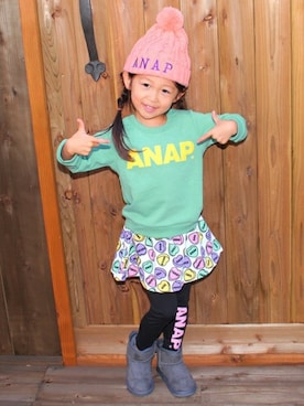 ANAP KIDS Officialさんのコーディネート