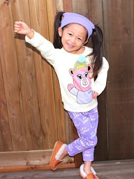 ANAP KIDS Officialさんのコーディネート