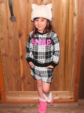 ANAP KIDS Officialさんのコーディネート