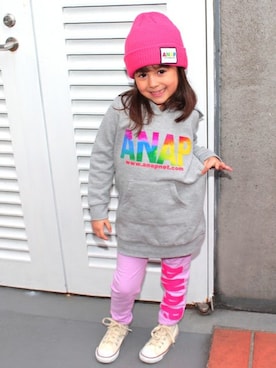 ANAP KIDS Officialさんのコーディネート