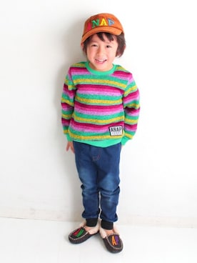 ANAP KIDS Officialさんのコーディネート