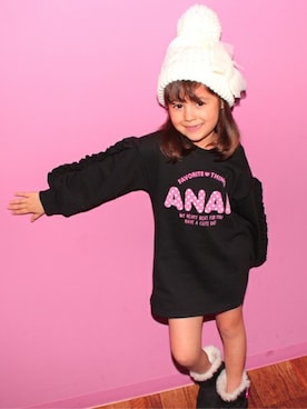 ANAP KIDS Officialさんのコーディネート