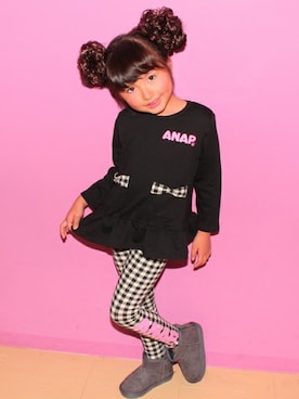 ANAP KIDS Officialさんのコーディネート