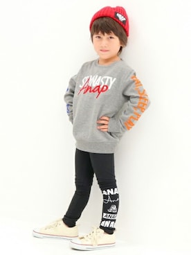 ANAP KIDS Officialさんのコーディネート