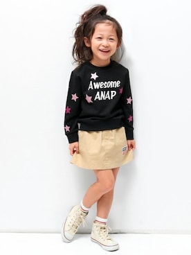 ANAP KIDS Officialさんのコーディネート