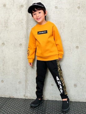 ANAP KIDS Officialさんのコーディネート