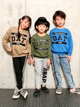 ANAP KIDS Officialさんのコーディネート